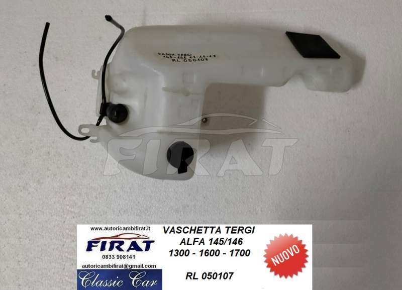 VASCHETTA TERGI ALFA 145 - 146 (050107)